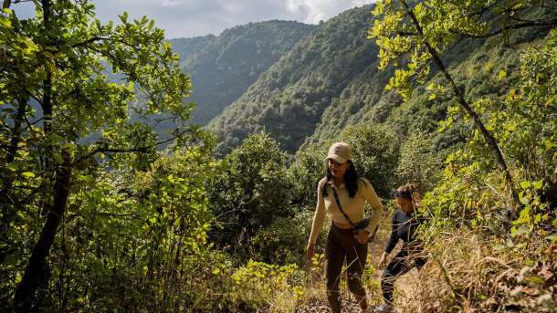 Champadevi - Chandragiri Hike