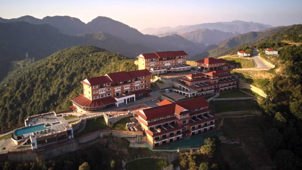 Chandragiri Hills Resort- best resort in Kathmandu for vacation