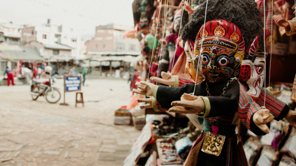 Nepali Souvenirs
